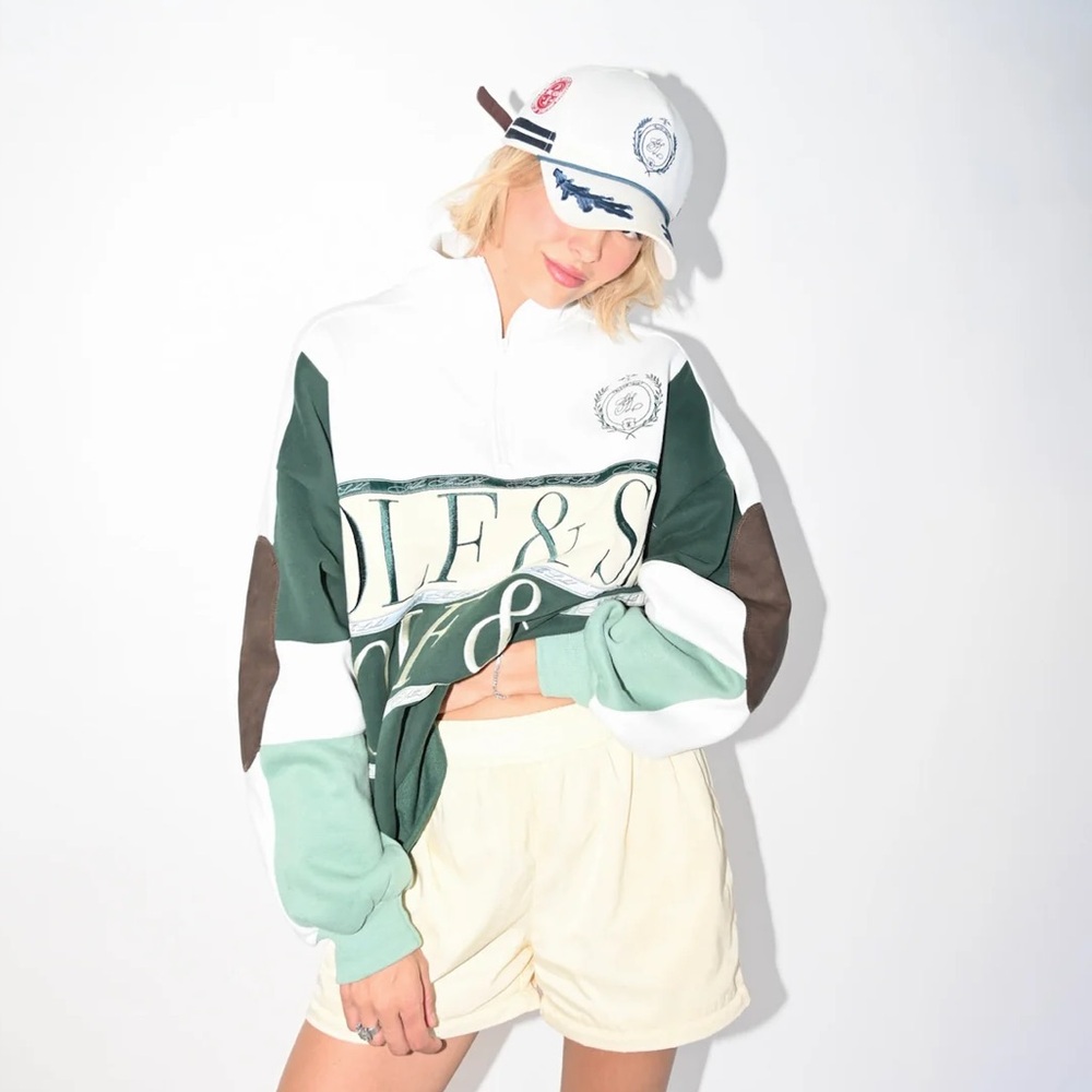 Yellow the Label Yacht Club Hat